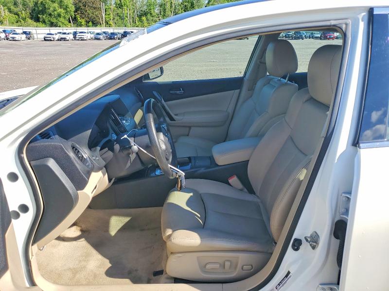 2014 Nissan VIN 1N4AA5APXEC477217 COPART salvage auction — FRONT END, Ny - Mv-907A Salvage Certificate, sold $1,000 on 2026-07-06 (photo 7)