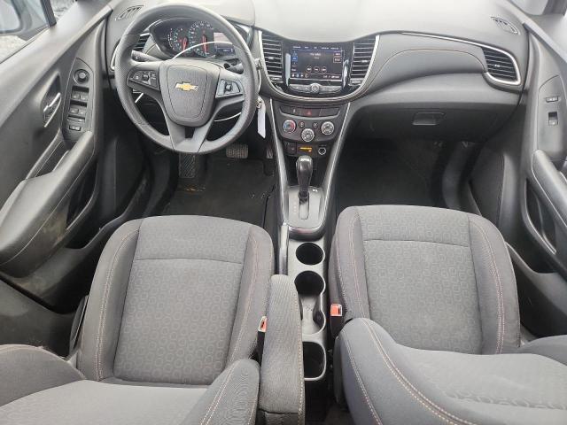 2020 Chevrolet Trax VIN 3GNCJKSB7LL193363 COPART salvage auction — REAR END, Fl - Certificate Of Destruction, sold $2,000 on 2026-07-02 (photo 8)