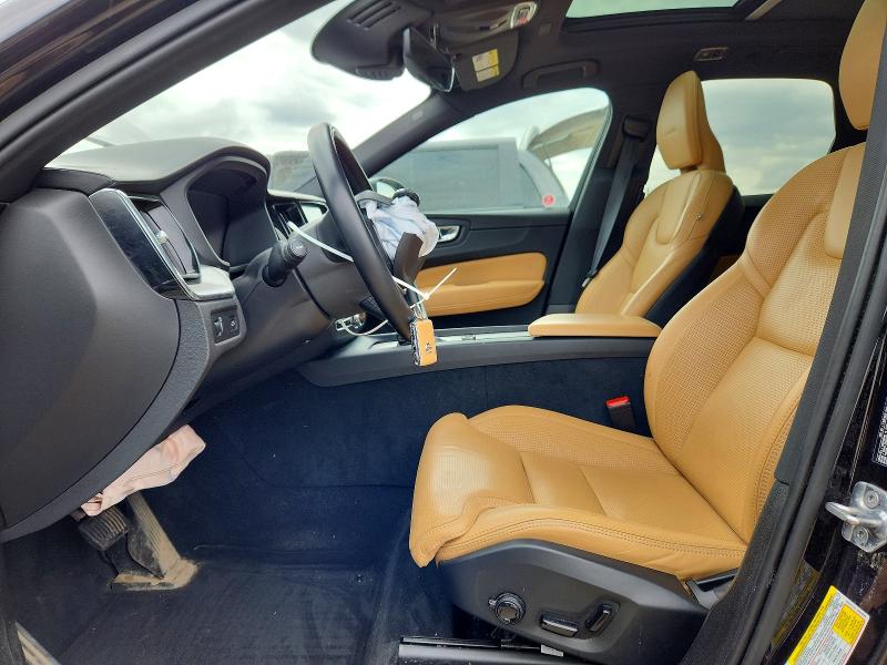2019 Volvo Xc60 VIN YV4A22RL8K1314500 COPART salvage auction — FRONT END, Ab - Bos - Salvage, sold $2,100 on 2026-07-23 (photo 7)