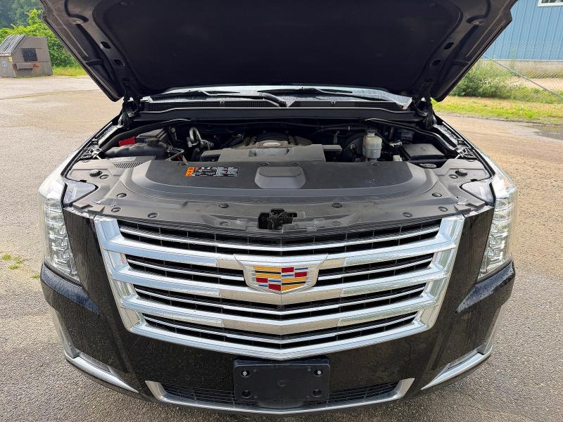 2020 Cadillac Escalade VIN 1GYS4KKJ2LR110640 COPART salvage auction — NORMAL WEAR, Va - Certificate Of Title (P), sold $14,400 on 2026-07-29 (photo 7)