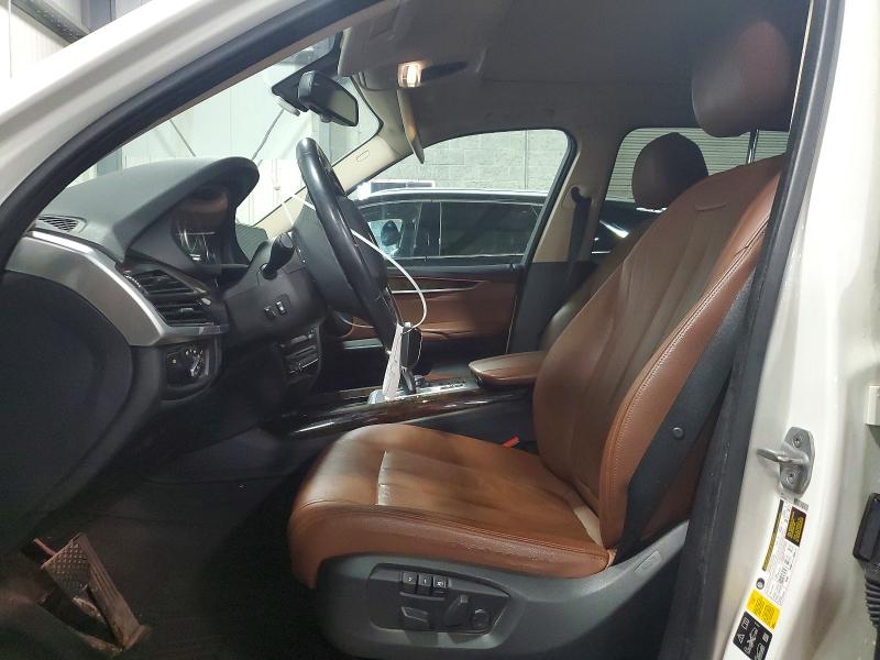 2015 BMW VIN 5UXKR0C59F0P06154 COPART salvage auction — FRONT END, Mn - Cert Of Title-Salvage, sold $3,700 on 2026-07-14 (photo 7)