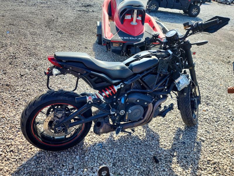2022 Indian Ftr VIN 56KRZA221N3172880 — COPART salvage auction photo