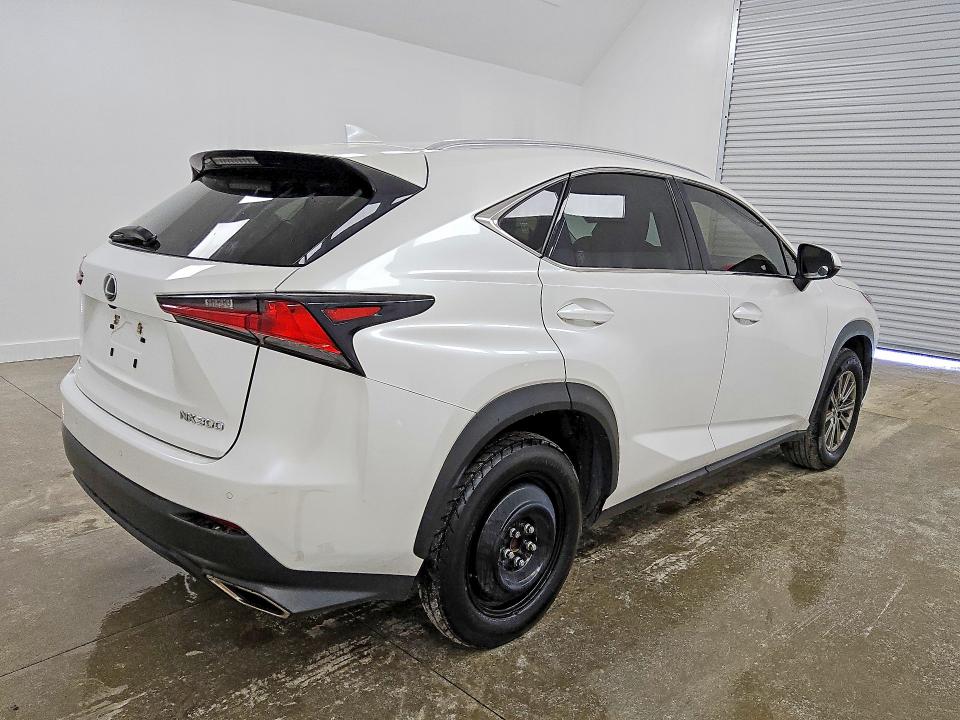2021 Lexus Nx VIN JTJDARBZ2M5032193 COPART salvage auction — MINOR DENT/SCRATCHES, Ga - Certificate Of Title, sold $21,000 on 2026-07-16 (photo 3)