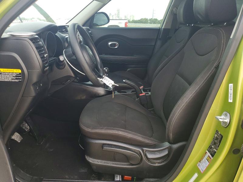 2016 Kia VIN KNDJN2A22G7866687 COPART salvage auction — SIDE, Tx - Salvage Vehicle Title, sold $1,700 on 2026-07-23 (photo 7)