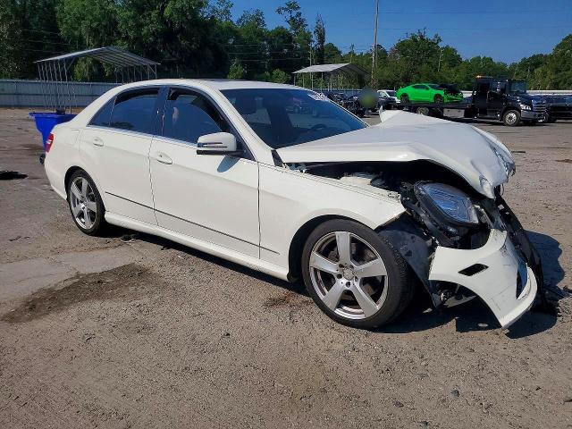 2011 Mercedes-benz E-class VIN WDDHF5GBXBA459125 COPART salvage auction — FRONT END, Ga - Cert Of Title-Rebuilt Salvage, sold $250 on 2026-07-09 (photo 4)