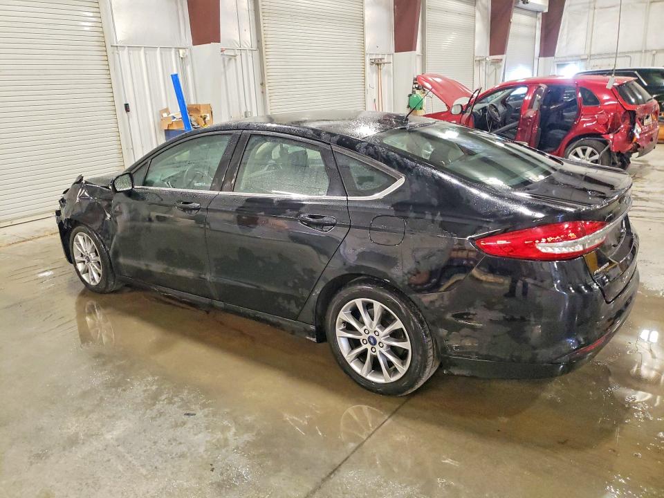 2017 Ford VIN 3FA6P0H79HR375278 COPART salvage auction — FRONT END, Mn - Cert Of Title-Prior Salvage, sold $90 on 2026-07-27 (photo 2)