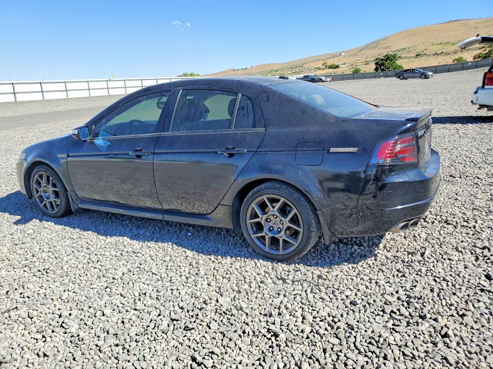2008 Acura Tl VIN 19UUA76538A006280 COPART salvage auction — MINOR DENT/SCRATCHES, Ca - Certificate Of Title, sold $575 on 2026-07-02 (photo 2)