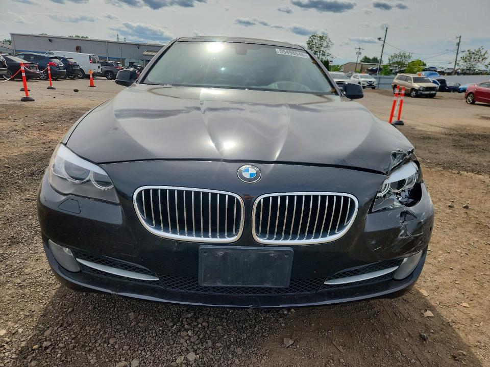 2013 BMW VIN WBAFU7C54DDU70123 COPART salvage auction — FRONT END, Ct - Cert Of Title-Salvage, sold $2,000 on 2026-07-15 (photo 5)