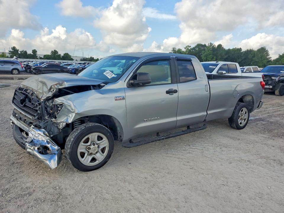 2007 Toyota Tundra VIN 5TFSV541X7X003757 COPART salvage auction — FRONT END, TX - SALVAGE VEHICLE TITLE (P), sold $2,550 on 2026-07-21 (photo 1)