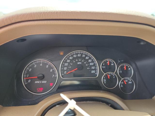 2003 Gmc Envoy VIN 1GKES16S236109564 COPART salvage auction — FRONT END, Nc - Salvage Certificate Of Title, sold $275 on 2026-07-28 (photo 9)