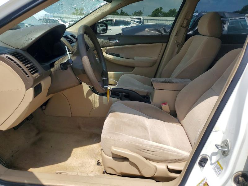 2007 Honda Accord VIN JHMCM56377C016803 COPART salvage auction — FRONT END, La - Cert Of Title-Salvage, sold $650 on 2026-07-06 (photo 7)