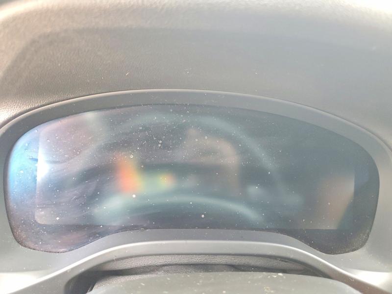 2022 BMW X4 VIN 5UX33DT02N9J82003 COPART salvage auction — FRONT END, Il - Salvage Certificate, sold $13,700 on 2026-08-28 (photo 9)