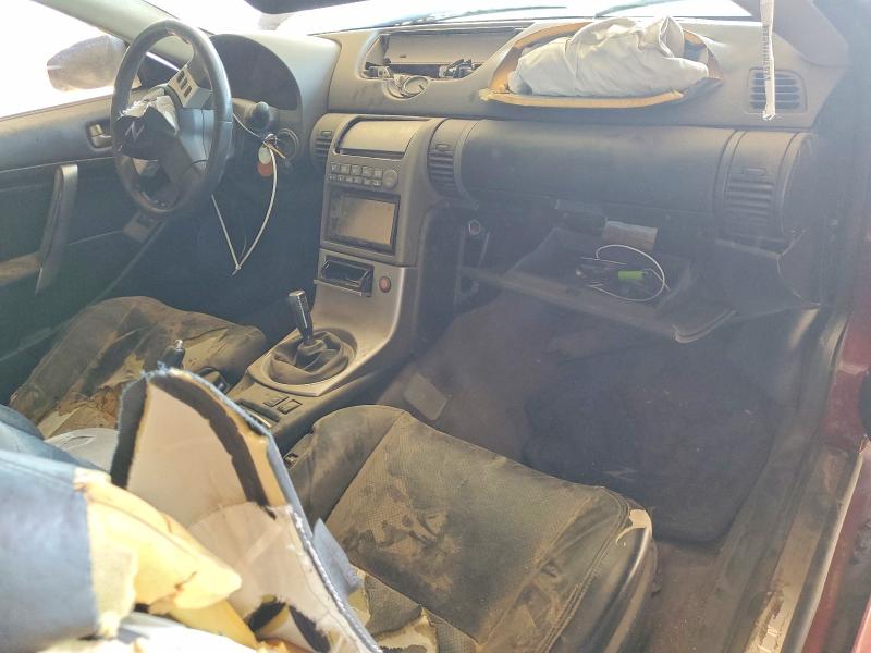 2003 Infiniti G35 VIN JNKCV54EX3M216600 COPART salvage auction — FRONT END, Az - Cert Of Title-Restored Salvage, sold $500 on 2026-07-15 (photo 8)