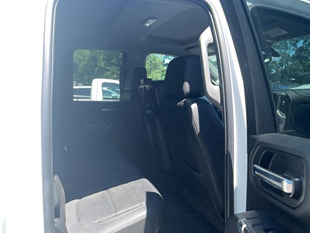 2022 Chevrolet Silverado 2500 VIN 1GC2YPEY1NF312891 COPART salvage auction — FRONT END, Nj - Cert Of Title-Salvage, sold $19,300 on 2026-07-24 (photo 6)