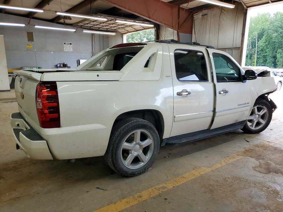 2012 Chevrolet VIN 3GNTKGE78CG295653 COPART salvage auction — FRONT END, Oh - Cert Of Title-Salvage, sold $200 on 2026-07-22 (photo 3)