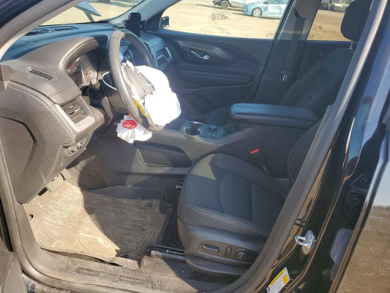 2022 Gmc Terrain VIN 3GKALTEV2NL114968 COPART salvage auction — SIDE, Mi - Certificate Of Title, sold $400 on 2026-07-31 (photo 7)