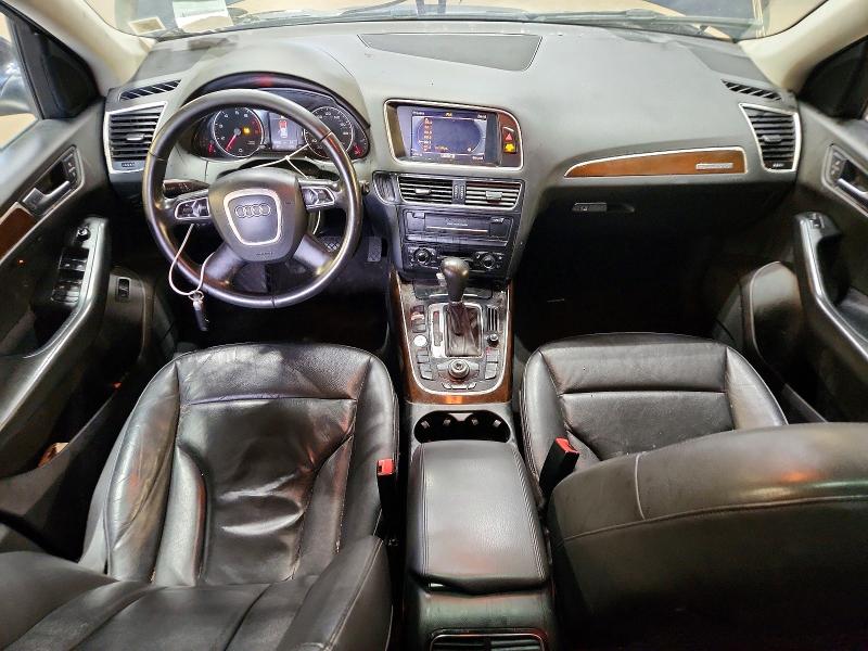 2012 Audi Q5 VIN WA1LFAFP8CA018762 COPART salvage auction — MECHANICAL, Ny - Certificate Of Title, sold $425 on 2026-07-20 (photo 8)