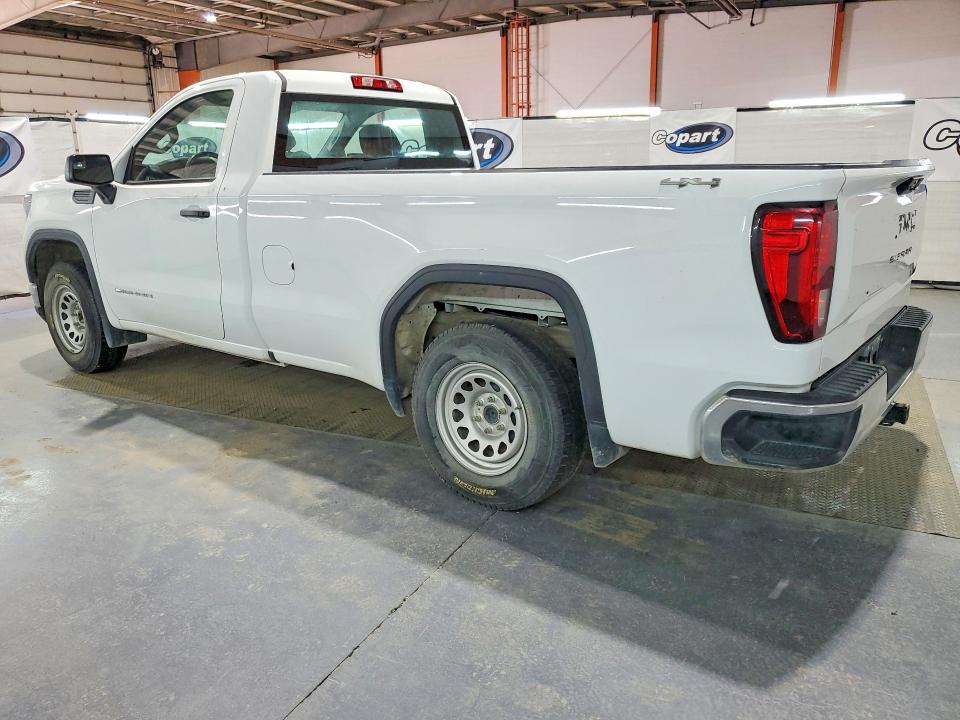 2023 Gmc SIERRA VIN 3GTNUAEKXPG334942 COPART salvage auction — NORMAL WEAR, Ab - Bos - Active, sold $7,200 on 2026-07-03 (photo 2)