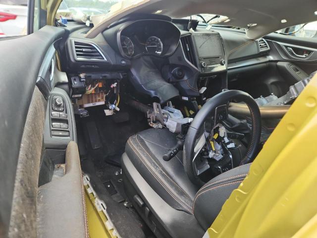 2022 Subaru Xv VIN JF2GTHMC2NH262170 COPART salvage auction — REAR END, VA - CERT OF TITLE - SALVAGE (P), sold $425 on 2026-07-02 (photo 8)