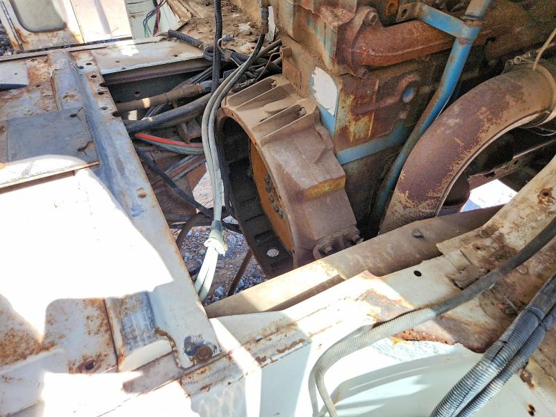 1998 International 4000 series VIN 1HTSDAARXWH545216 COPART salvage auction — MECHANICAL, Fl - Certificate Of Destruction (P), sold $225 on 2026-07-09 (photo 9)
