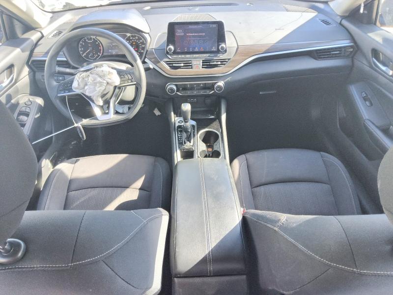 2024 Nissan Altima VIN 1N4BL4DV4RN420105 COPART salvage auction — FRONT END, La - Certificate Of Title, sold $3,300 on 2026-07-09 (photo 8)