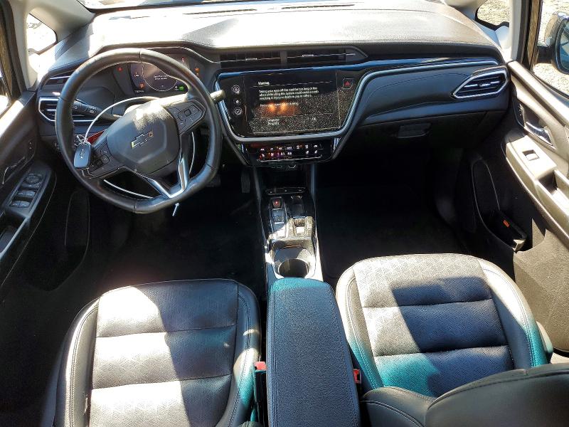 2023 Chevrolet Bolt VIN 1G1FX6S05P4155385 COPART salvage auction — FRONT END, Fl - Cert Of Title Slvg Rebuildable, sold $8,000 on 2026-07-19 (photo 8)