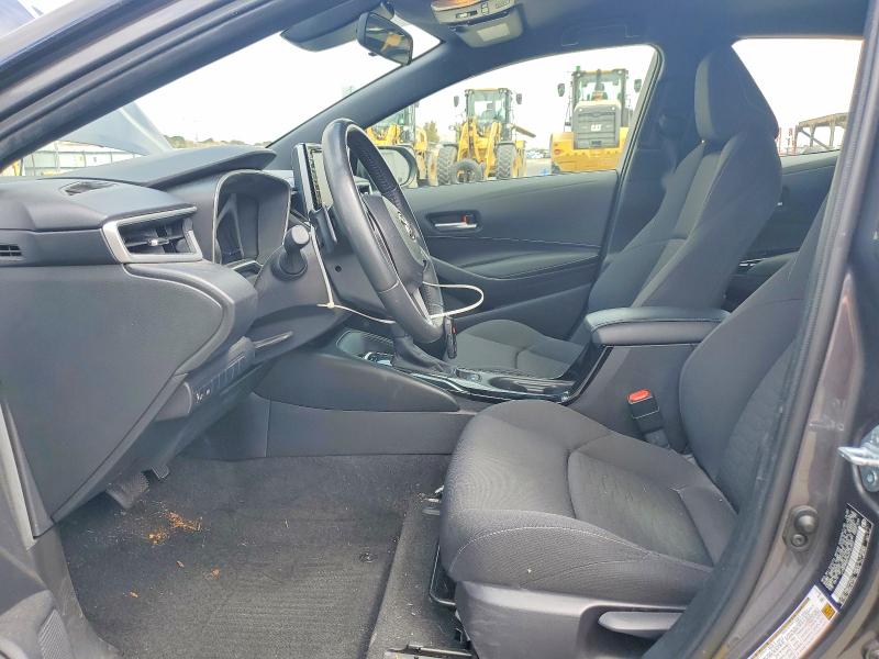 2021 Toyota Corolla VIN JTND4MBE5M3122424 COPART salvage auction — MINOR DENT/SCRATCHES, CA - CERTIFICATE OF TITLE, sold $2,600 on 2026-07-30 (photo 7)
