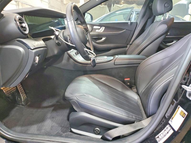 2023 Mercedes-benz E-klasse VIN W1KZH6AB5PB117242 COPART salvage auction — SIDE, Tn - Salvage Certificate, sold $19,200 on 2026-08-25 (photo 7)