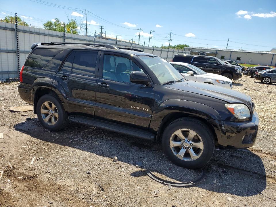 2006 Toyota 4runner VIN JTEBT17R468036323 COPART salvage auction — NORMAL WEAR, MT - CERTIFICATE OF TITLE, sold $2,450 on 2026-07-29 (photo 4)