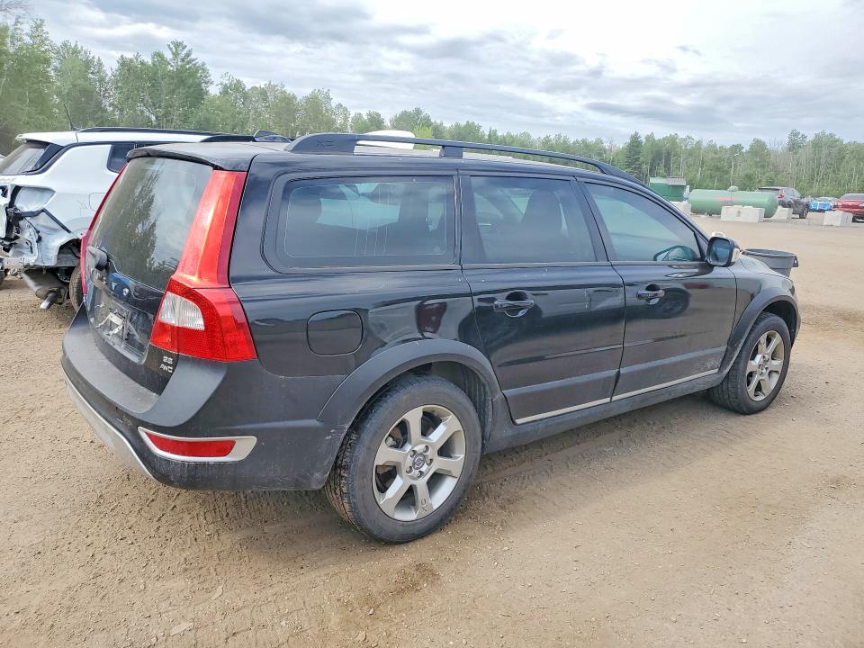 2010 Volvo Xc70 VIN YV4982BZ2A1075492 COPART salvage auction — Burn Engine, On - Permit No Brand - Unfit, sold $300 on 2026-07-23 (photo 3)