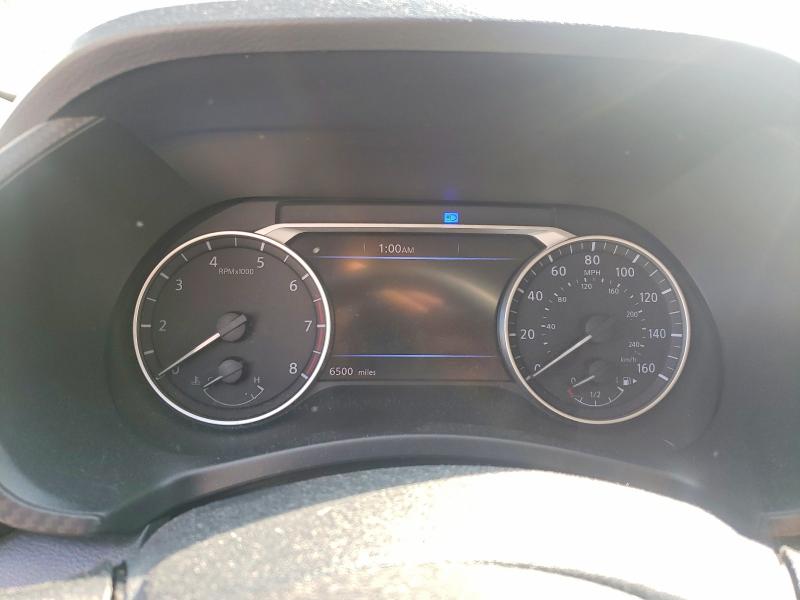 2025 Nissan Sentra VIN 3N1AB8CV7SY415638 COPART salvage auction — MINOR DENT/SCRATCHES, Nc - Dealer Only Clean Title, sold $8,100 on 2026-07-09 (photo 9)