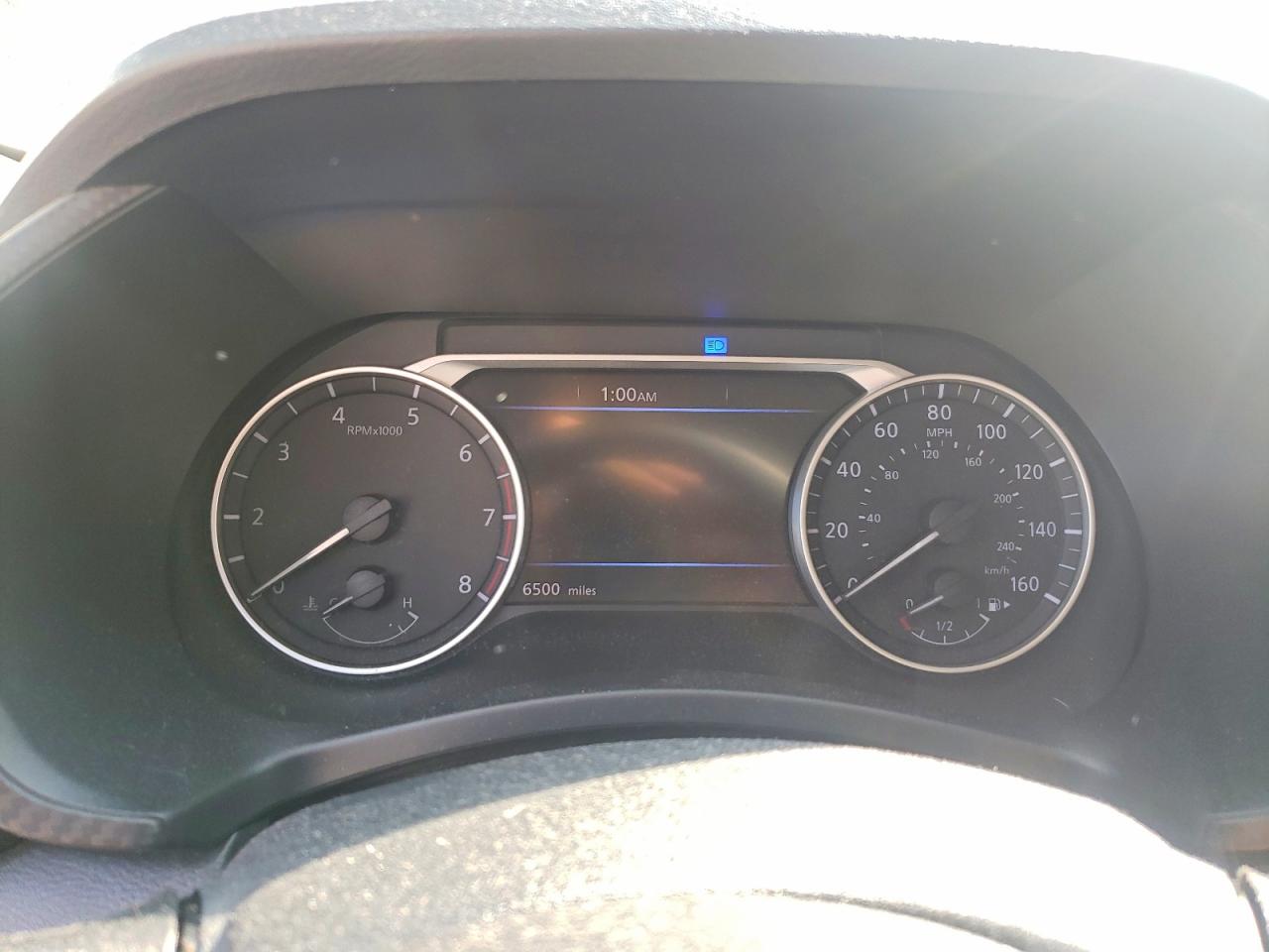 2025 Nissan Sentra VIN 3N1AB8CV7SY415638 COPART salvage auction — Minor Dent/Scratches, NC - DEALER ONLY CLEAN TITLE, sold $12,200 on 2026-07-09 (photo 9)