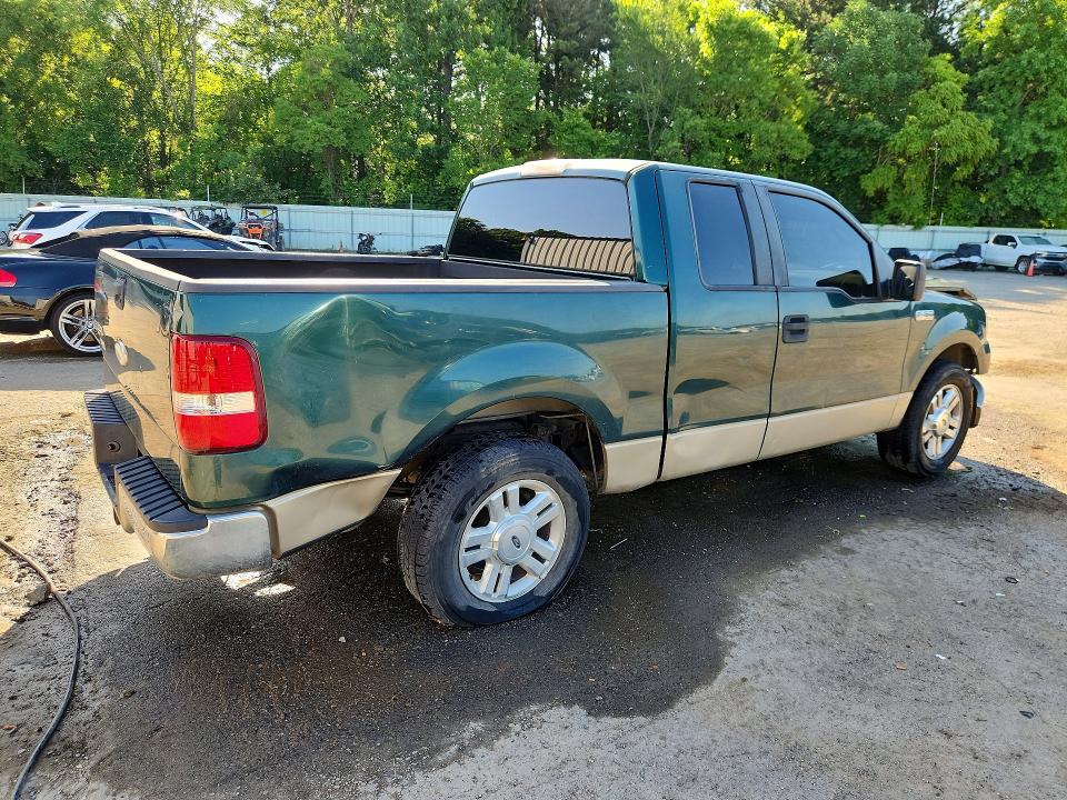 2007 Ford F-150 lightning VIN 1FTRX12W77FB36935 COPART salvage auction — FRONT END, La - Cert Of Title-Salvage, sold $1,800 on 2026-07-02 (photo 3)