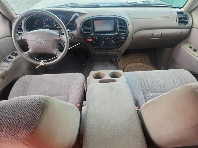 2000 Toyota Tundra VIN 5TBRT341XYS087877 COPART salvage auction — FRONT END, Fl - Cert Of Title Slvg Rebuildable, sold $2,350 on 2026-07-10 (photo 8)