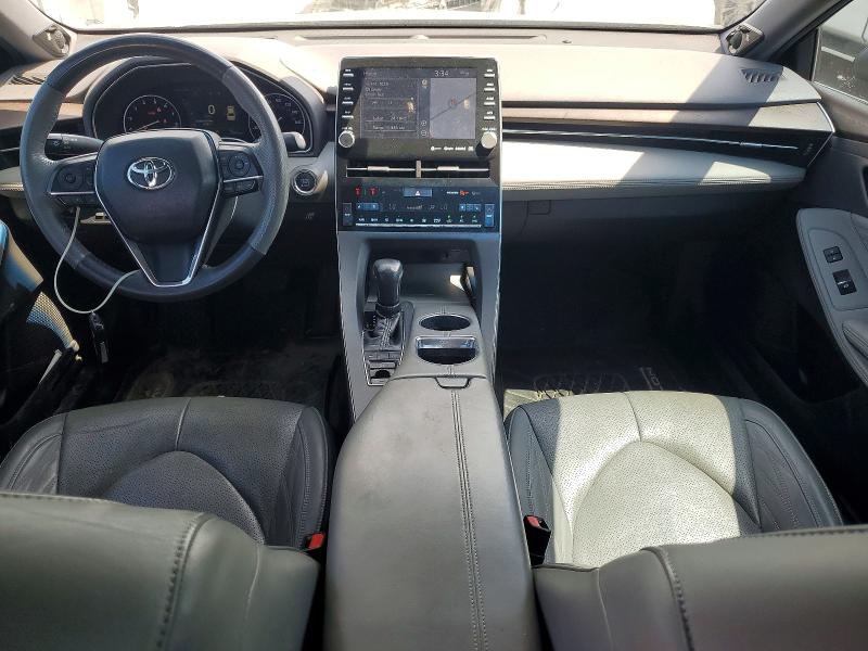 2019 Toyota Avalon VIN 4T1BZ1FB3KU005939 COPART salvage auction — FRONT END, TX - SALVAGE VEHICLE TITLE (P), sold $8,300 on 2026-07-23 (photo 8)
