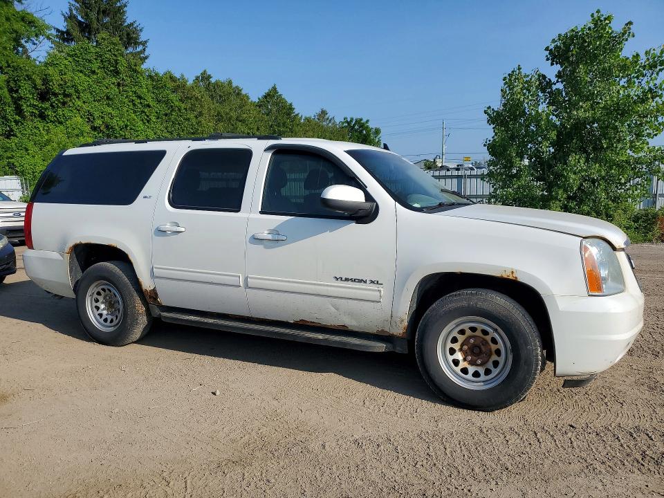 2013 Gmc Yukon VIN 1GKS2LE72DR201415 COPART salvage auction — MECHANICAL, On - Permit No Brand - Unfit, sold $375 on 2026-07-23 (photo 4)