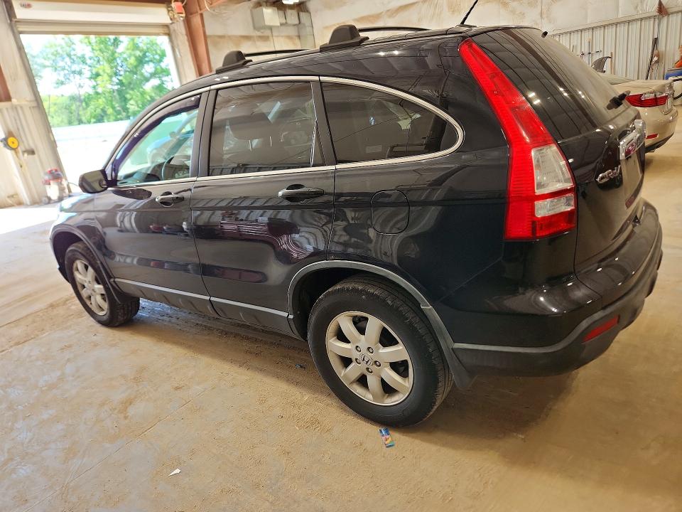 2008 Honda Cr-v VIN JHLRE48748C031122 COPART salvage auction — NORMAL WEAR, Wi - Certificate Of Title, sold $1,550 on 2026-07-08 (photo 2)
