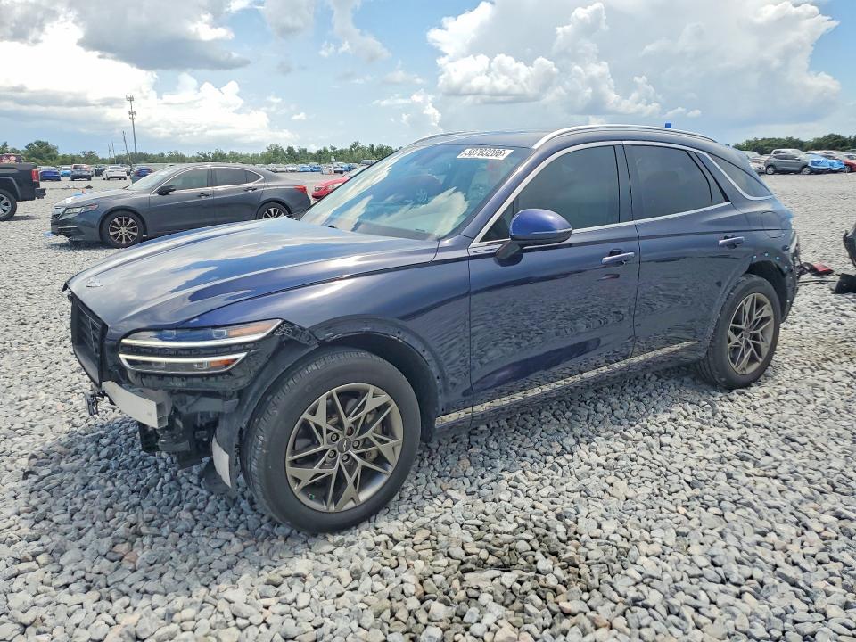 2024 Genesis Gv70 VIN 5NMMADTB2RH008360 — COPART salvage auction photo