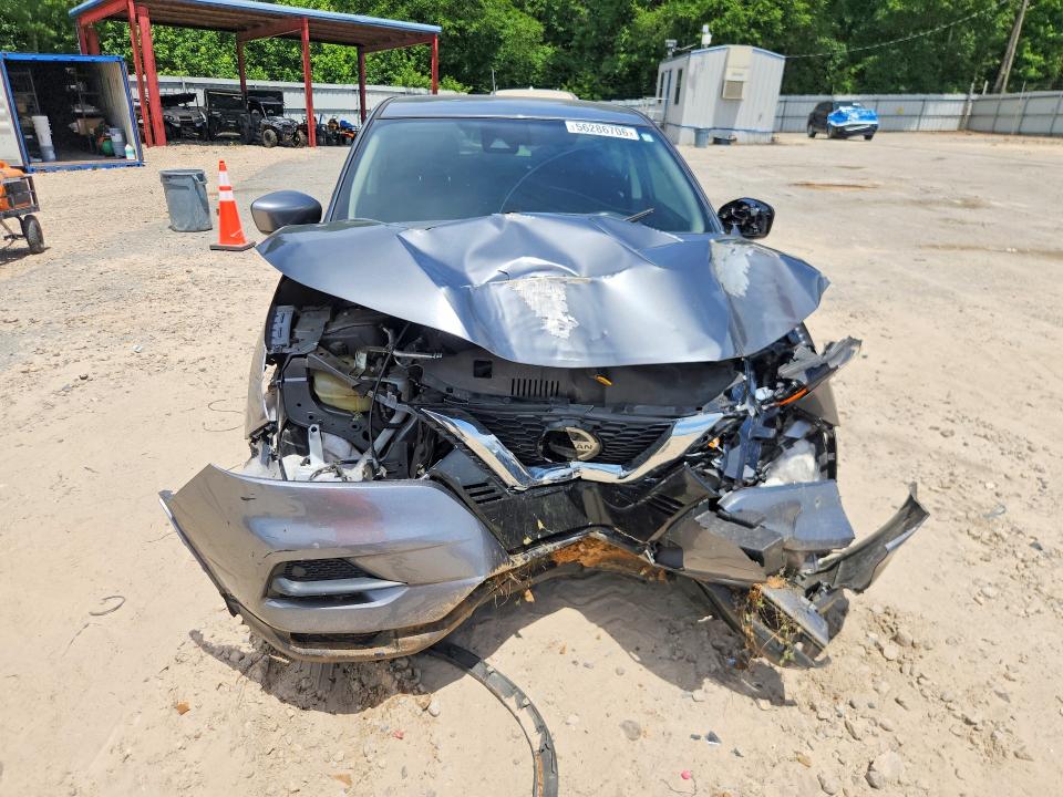 2022 Nissan Rogue VIN JN1BJ1AV4NW341494 COPART salvage auction — FRONT END, Fl - Certificate Of Destruction, sold $1,700 on 2026-07-31 (photo 5)