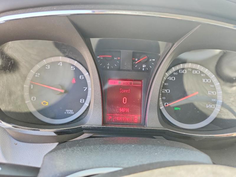 2015 Gmc Terrain VIN 2GKALSEK3F6231903 COPART salvage auction — MINOR DENT/SCRATCHES, Ca - Cert Of Title-Salvaged, sold $1,300 on 2026-07-29 (photo 9)