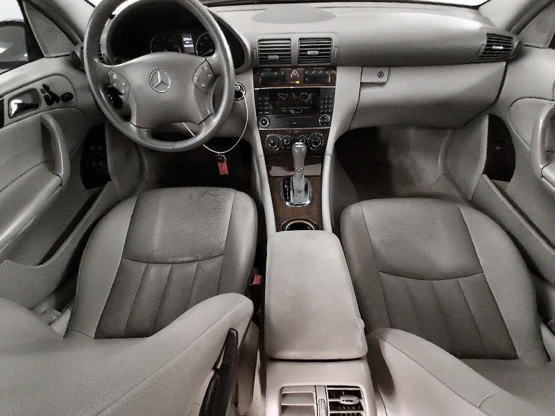 2006 Mercedes-benz C class VIN WDBRF92H66F765666 COPART salvage auction — UNDERCARRIAGE, MS - CERTIFICATE OF TITLE, sold $150 on 2026-07-21 (photo 8)