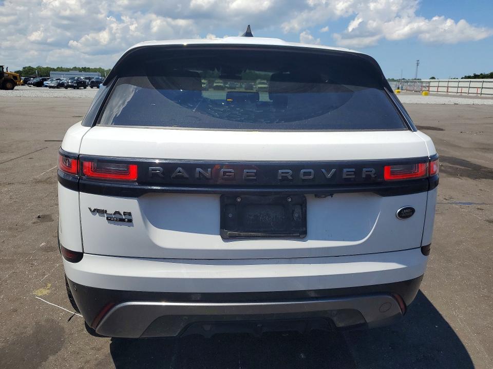 2020 Land rover RANGE ROVER VIN SALYK2EX1LA253947 COPART salvage auction — MINOR DENT/SCRATCHES, Fl - Certificate Of Title (P), sold $14,500 on 2026-07-27 (photo 6)
