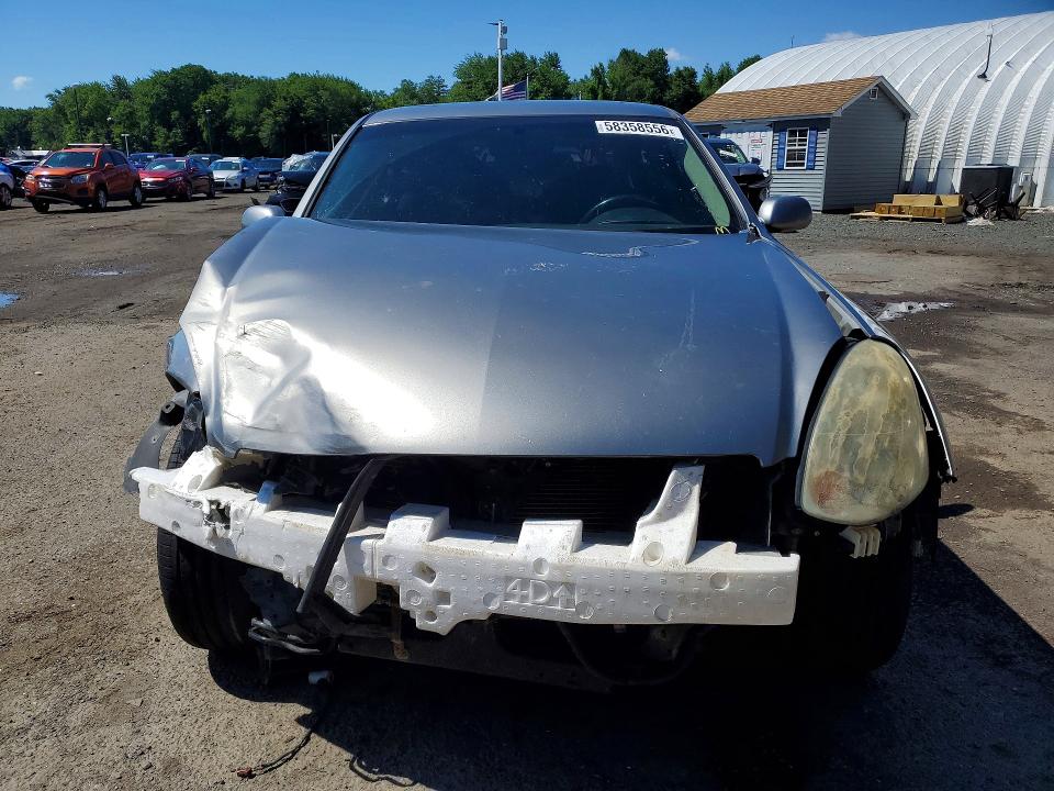 2005 Infiniti G35 VIN JNKCV51FX5M306202 COPART salvage auction — FRONT END, Ct - Cert Of Title-Salvage, sold $475 on 2026-07-09 (photo 5)