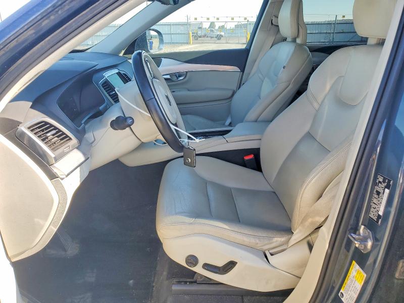 2018 Volvo VIN YV4102PK5J1342527 COPART salvage auction — FRONT END, Wa - Bill Of Sale, sold $3,400 on 2026-07-08 (photo 7)