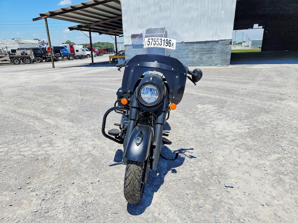 2023 Indian motorcycle co. Springfield VIN 56KTJDBB5P3416144 COPART salvage auction — MINOR DENT/SCRATCHES, TN - SALVAGE CERTIFICATE, sold $7,400 on 2026-07-16 (photo 2)