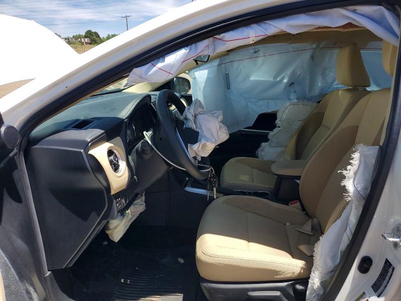 2018 Toyota VIN 5YFBURHE2JP848700 COPART salvage auction — UNDERCARRIAGE, Co - Salvage Title, sold $2,000 on 2026-07-22 (photo 7)