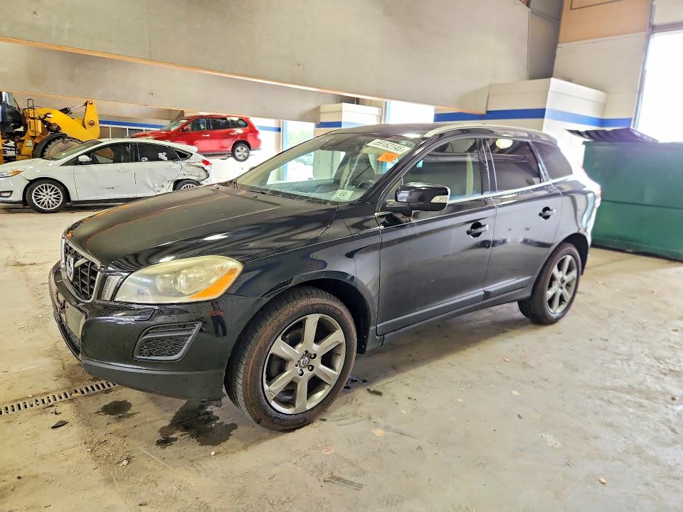 2013 Volvo Xc60 VIN YV4952DZXD2412446 COPART salvage auction — BIOHAZARD/CHEMICAL, VA - CERTIFICATE OF TITLE, sold $425 on 2026-07-02 (photo 1)