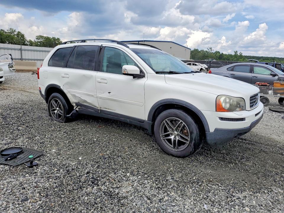 2008 Volvo Xc90 VIN YV4CZ982981468678 COPART salvage auction — SIDE, Sc - Cert Of Title-Salvage, sold $200 on 2026-07-29 (photo 4)
