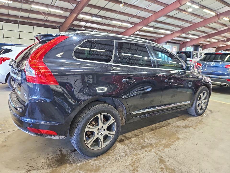 2015 Volvo Xc60 VIN YV4902RMXF2727830 COPART salvage auction — MINOR DENT/SCRATCHES, Ct - Certificate Of Title, sold $4,950 on 2026-07-02 (photo 3)