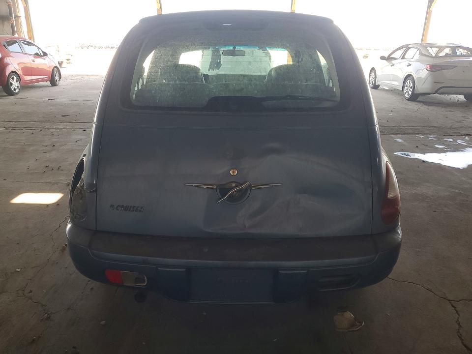 2007 Chrysler Pt cruiser VIN 3A4FY48B37T543270 COPART salvage auction — FRONT END, Az - Certificate Of Title, sold $500 on 2026-07-29 (photo 6)